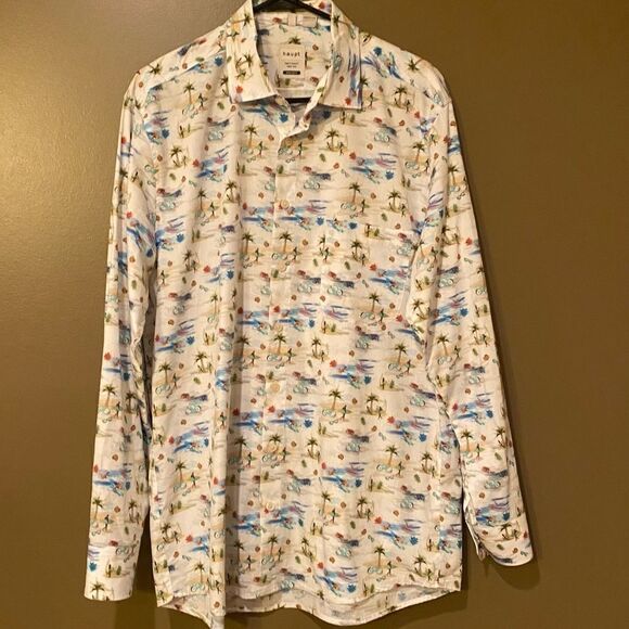 HAUPT Germany Size Large Shirt - Picture 6 of 6